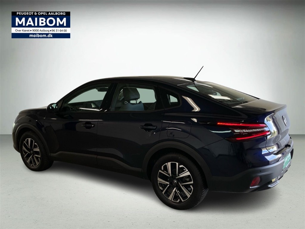 Citroën e-C4 X EL Plus 156HK 5d Aut. - Image 4