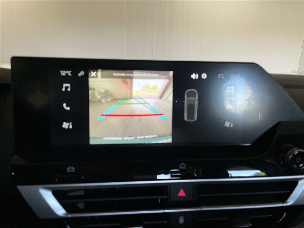 Citroën e-C4 X EL Plus 156HK 5d Aut. - Image 7