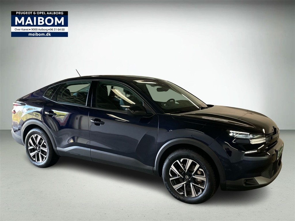 Citroën e-C4 X EL Plus 156HK 5d Aut. - Image 9