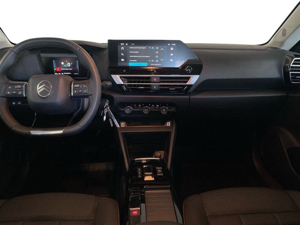 Citroën e-C4 X EL Plus 156HK 5d Aut. - Image 11