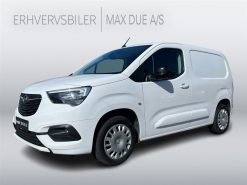 Opel Combo L1V1 1,5 BlueHDi Innovation EAT8 130HK Van 8g Aut.