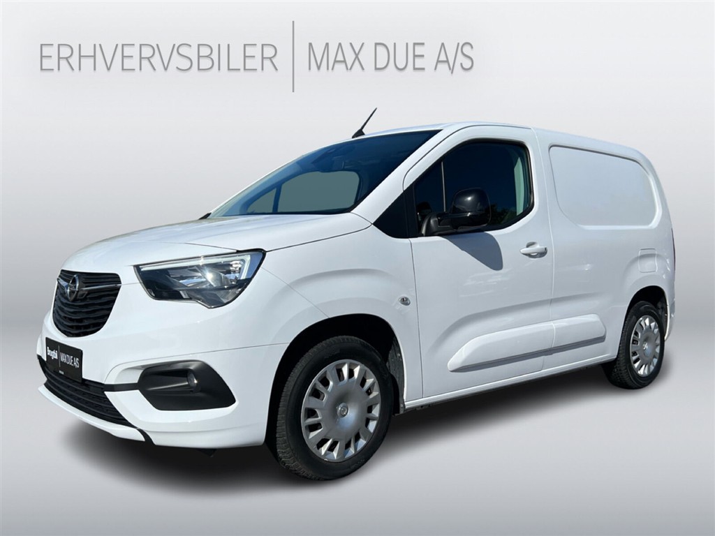 Opel Combo L1V1 1,5 BlueHDi Innovation EAT8 130HK Van 8g Aut.