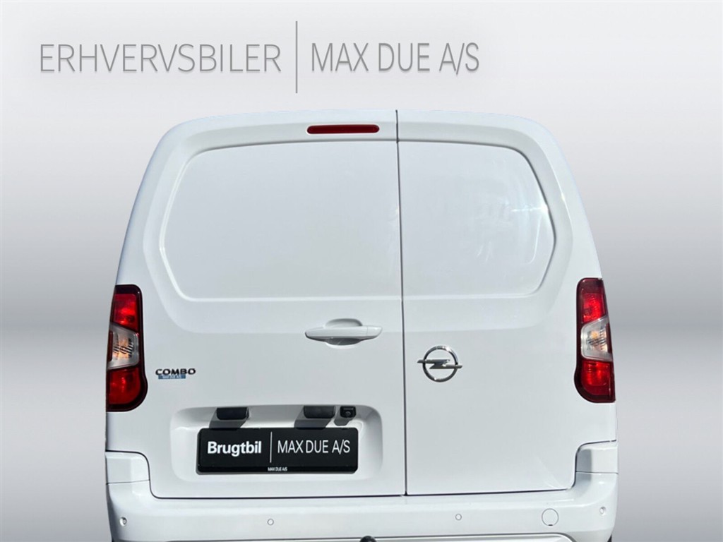 Opel Combo L1V1 1,5 BlueHDi Innovation EAT8 130HK Van 8g Aut. - Image 29