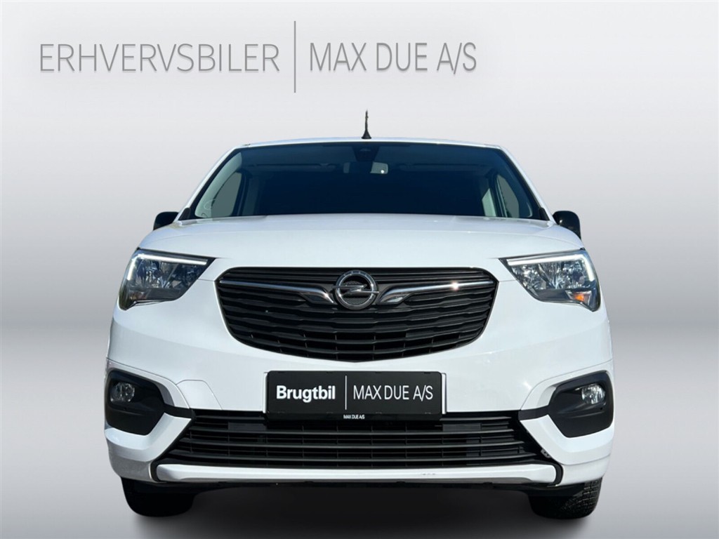 Opel Combo L1V1 1,5 BlueHDi Innovation EAT8 130HK Van 8g Aut. - Image 2