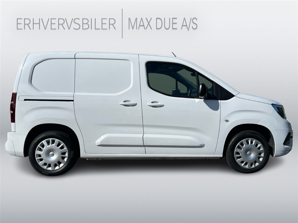 Opel Combo L1V1 1,5 BlueHDi Innovation EAT8 130HK Van 8g Aut. - Image 4