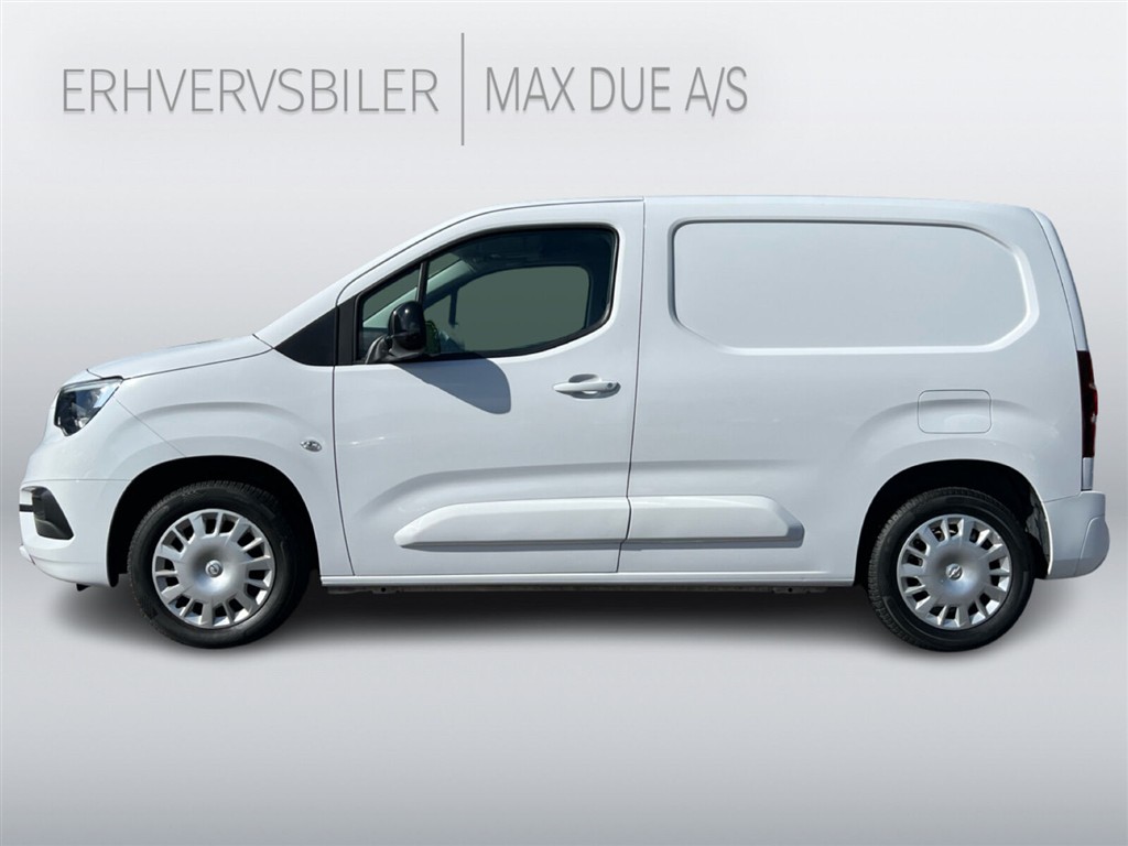 Opel Combo L1V1 1,5 BlueHDi Innovation EAT8 130HK Van 8g Aut. - Image 31