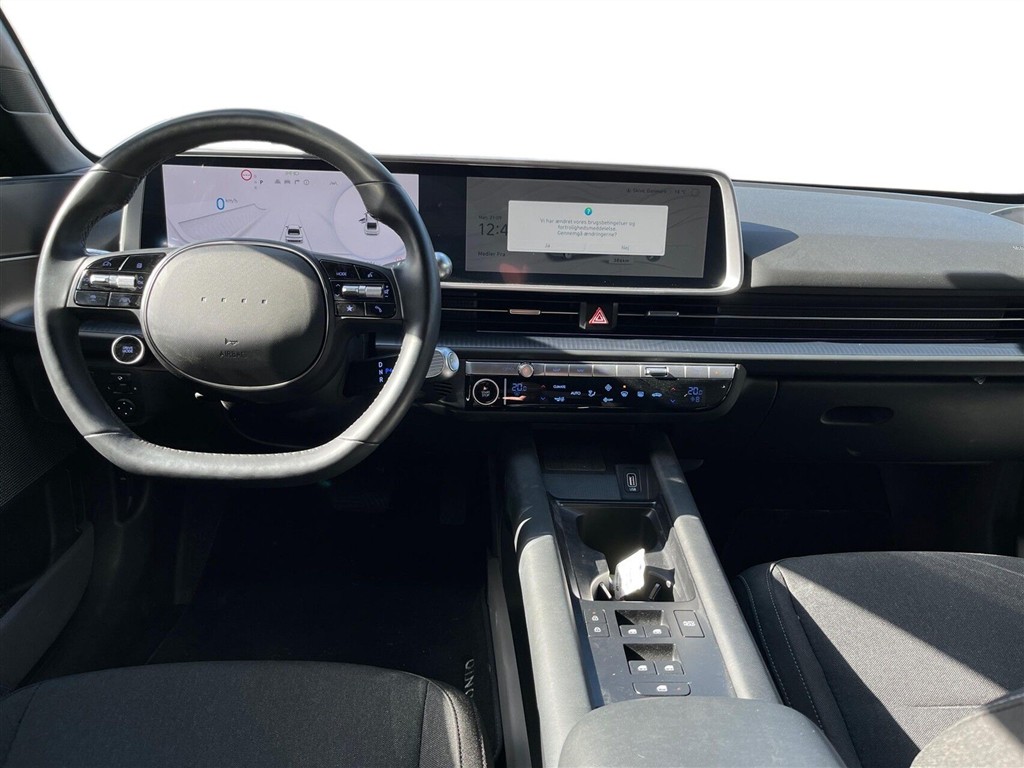 Hyundai Ioniq 6 Electric 77,4 kWh Advanced 229HK Aut. - Image 4