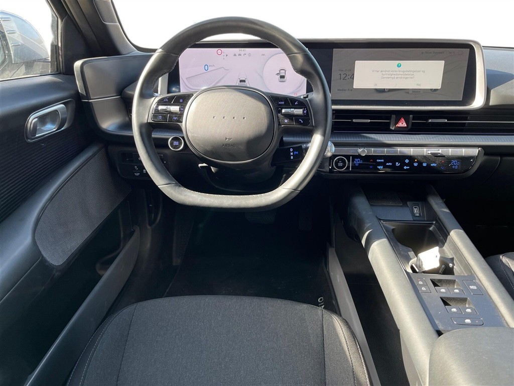 Hyundai Ioniq 6 Electric 77,4 kWh Advanced 229HK Aut. - Image 9