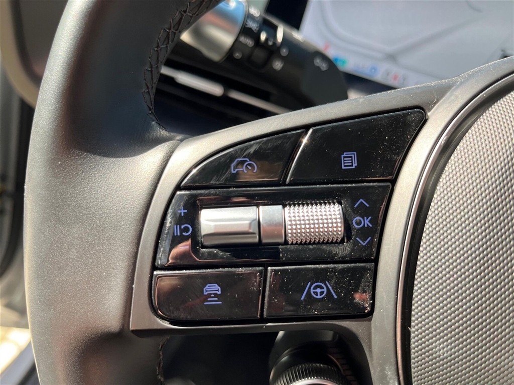 Hyundai Ioniq 6 Electric 77,4 kWh Advanced 229HK Aut. - Image 16
