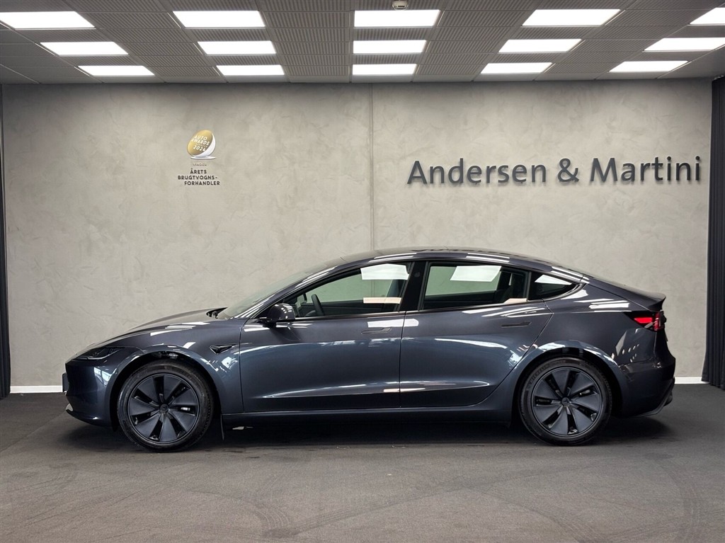 Tesla Model 3 EL Long Range 320HK Aut. - Image 2
