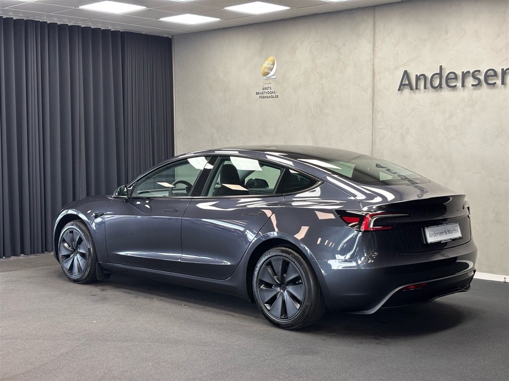 Tesla Model 3 EL Long Range 320HK Aut. - Image 3