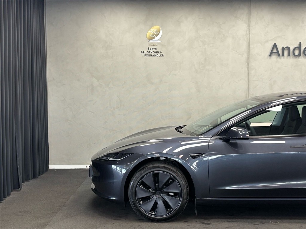 Tesla Model 3 EL Long Range 320HK Aut. - Image 4