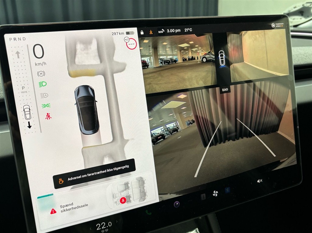 Tesla Model 3 EL Long Range 320HK Aut. - Image 14