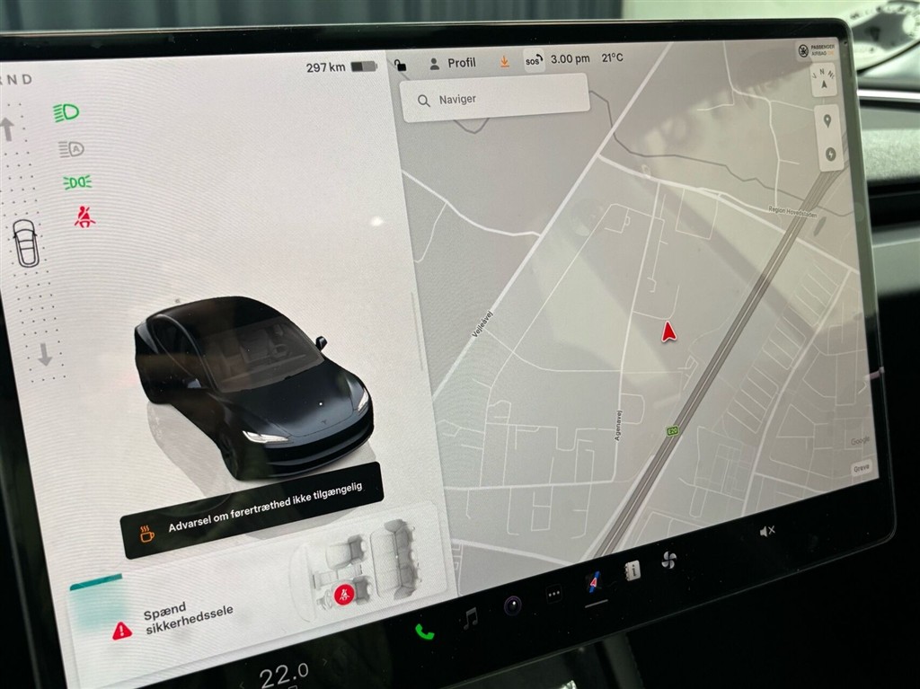 Tesla Model 3 EL Long Range 320HK Aut. - Image 17