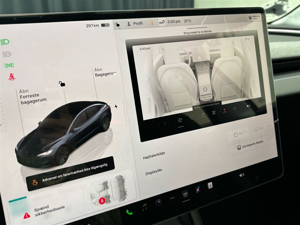 Tesla Model 3 EL Long Range 320HK Aut. - Image 18