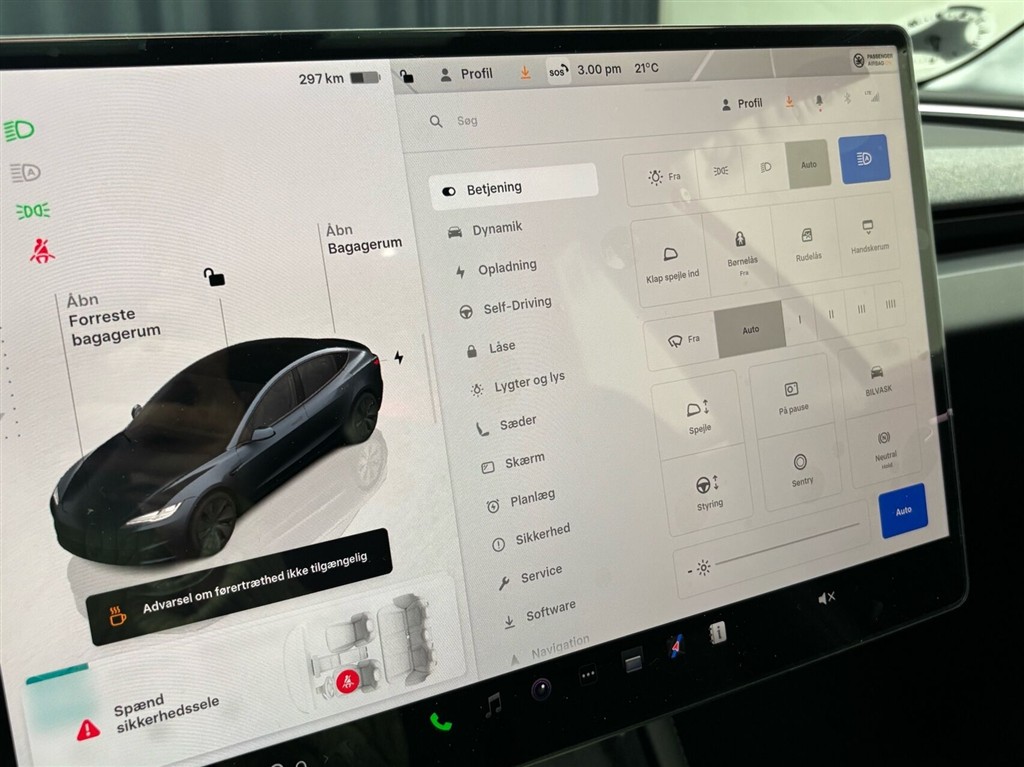 Tesla Model 3 EL Long Range 320HK Aut. - Image 19