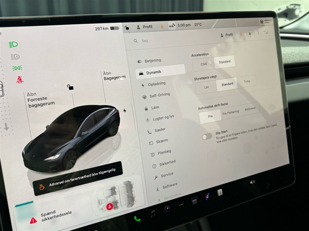 Tesla Model 3 EL Long Range 320HK Aut. - Image 20