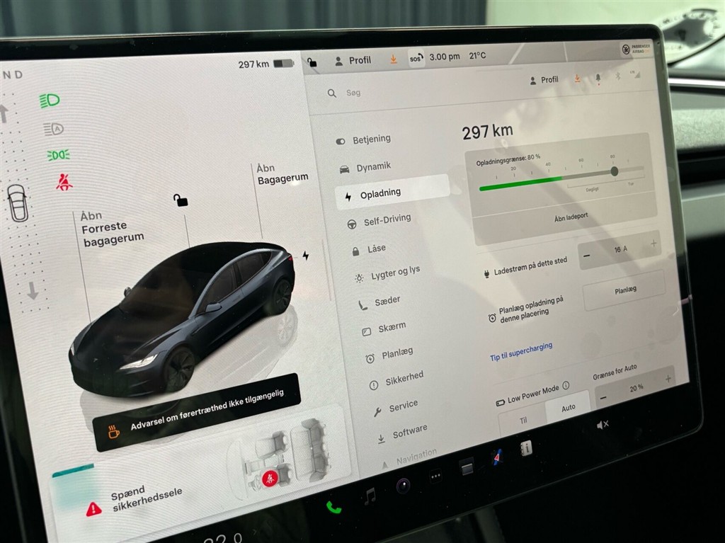 Tesla Model 3 EL Long Range 320HK Aut. - Image 21
