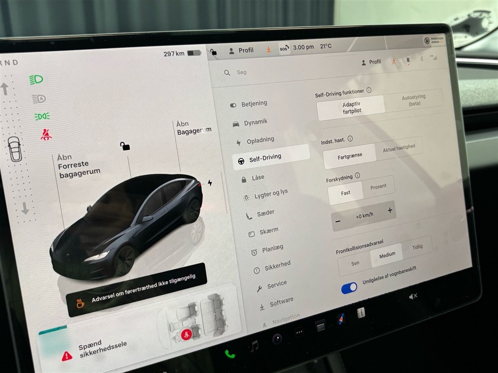 Tesla Model 3 EL Long Range 320HK Aut. - Image 22