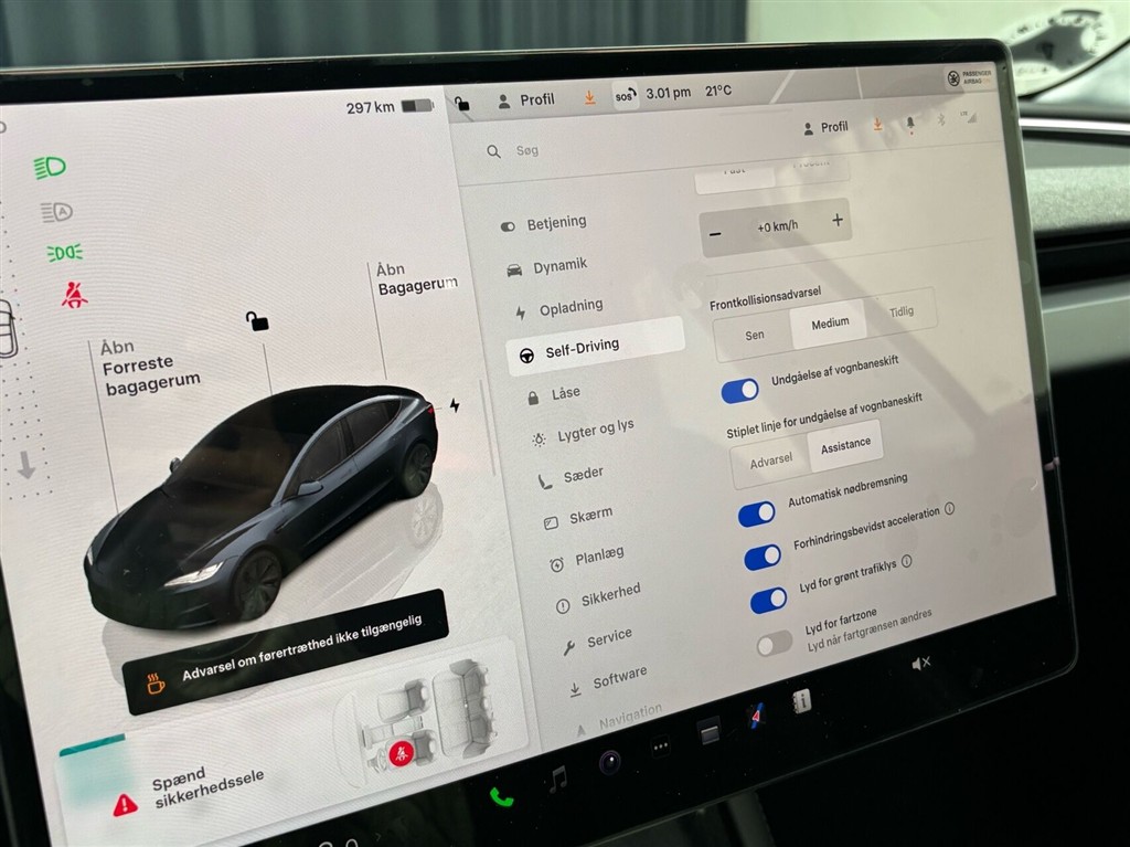 Tesla Model 3 EL Long Range 320HK Aut. - Image 23