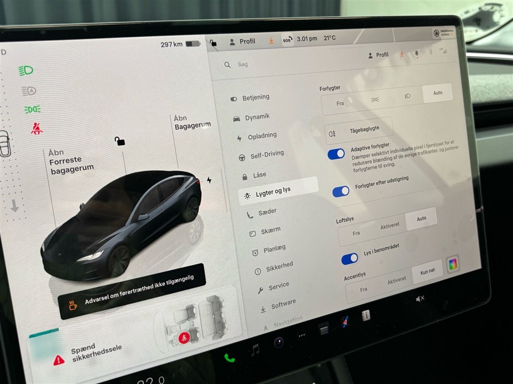 Tesla Model 3 EL Long Range 320HK Aut. - Image 24