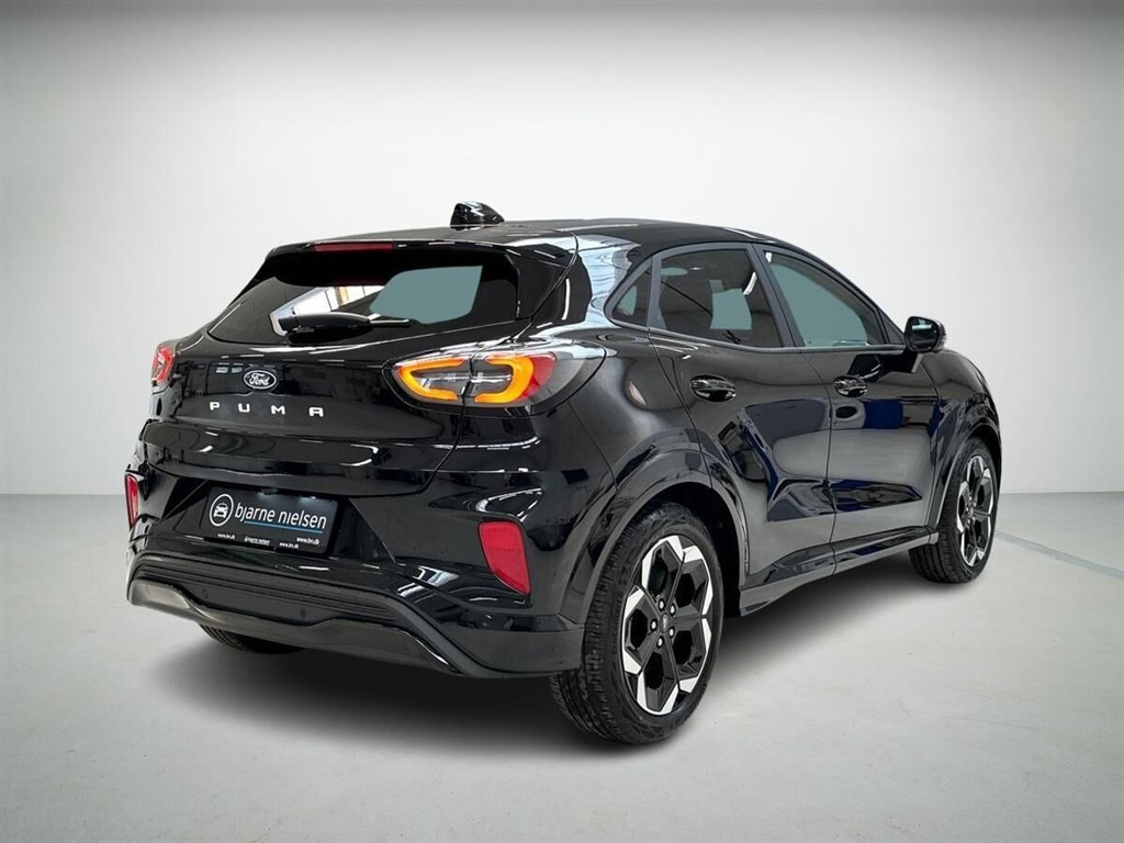 Ford Puma Gen-E EL Premium 168HK 5d Aut. - Image 2