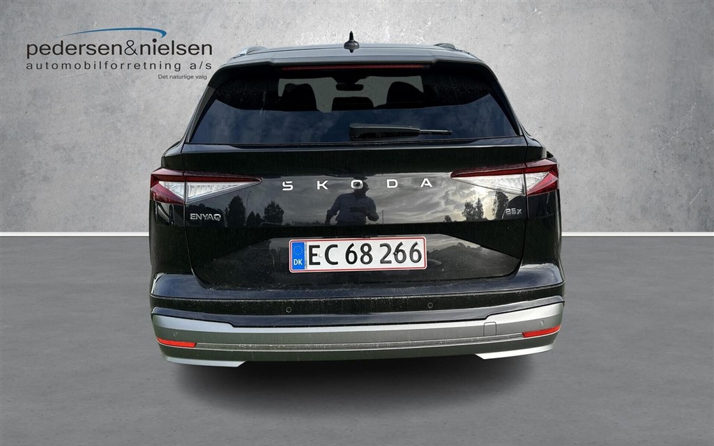 Skoda Enyaq 85x iV L&K 4x4 286HK 5d Aut. - Image 4