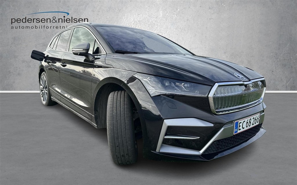 Skoda Enyaq 85x iV L&K 4x4 286HK 5d Aut. - Image 7