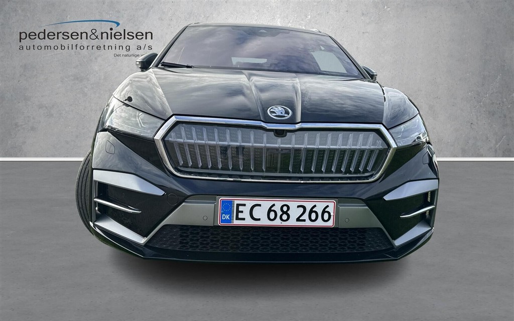 Skoda Enyaq 85x iV L&K 4x4 286HK 5d Aut. - Image 8