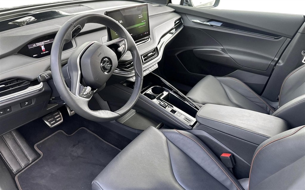 Skoda Enyaq 85x iV L&K 4x4 286HK 5d Aut. - Image 9