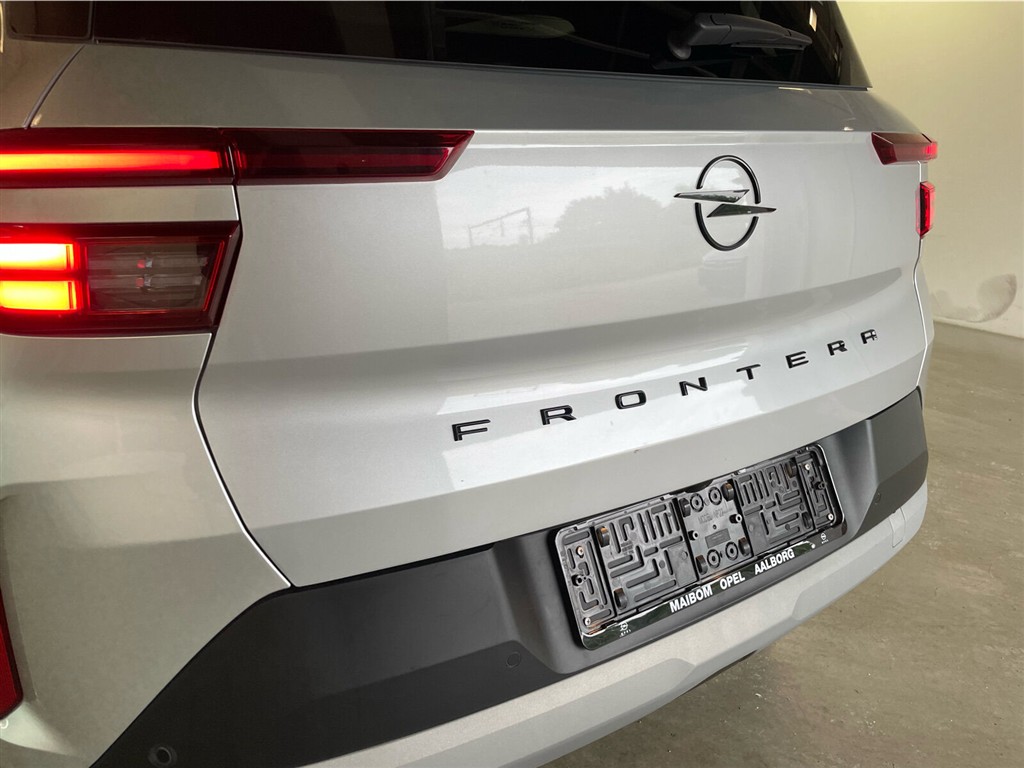 Opel Frontera EL GS 113HK 5d Aut. - Image 11