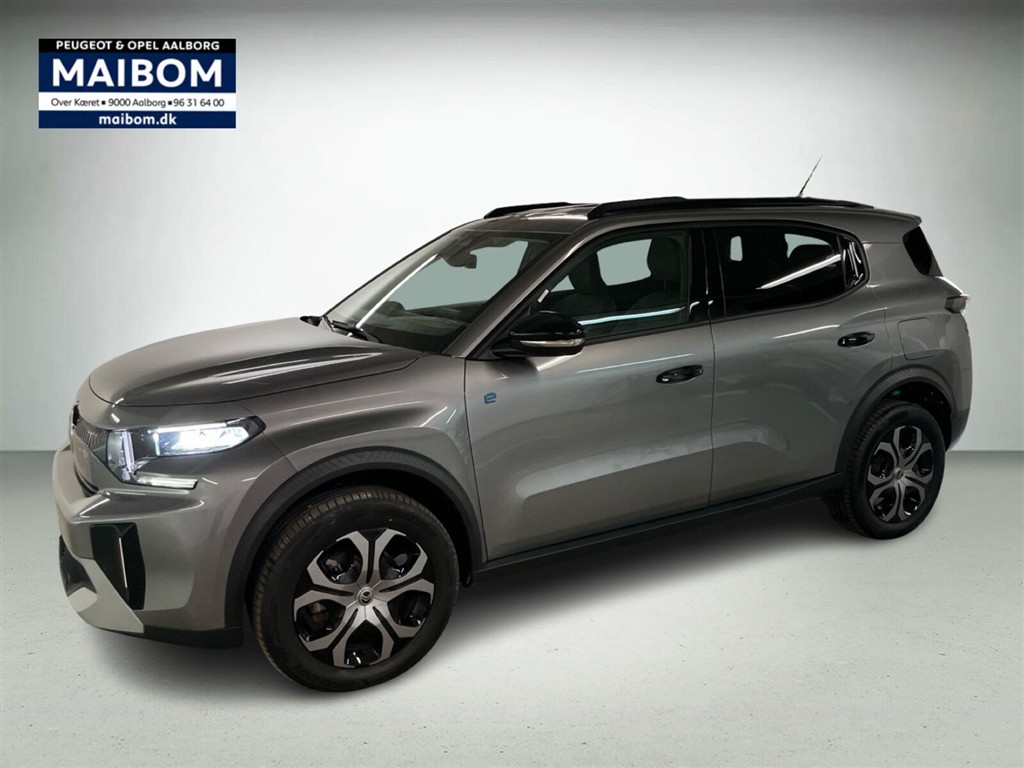 Citroën e-C3 Aircross EL Plus 113HK 5d Aut.