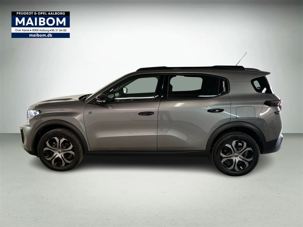 Citroën e-C3 Aircross EL Plus 113HK 5d Aut. - Image 4