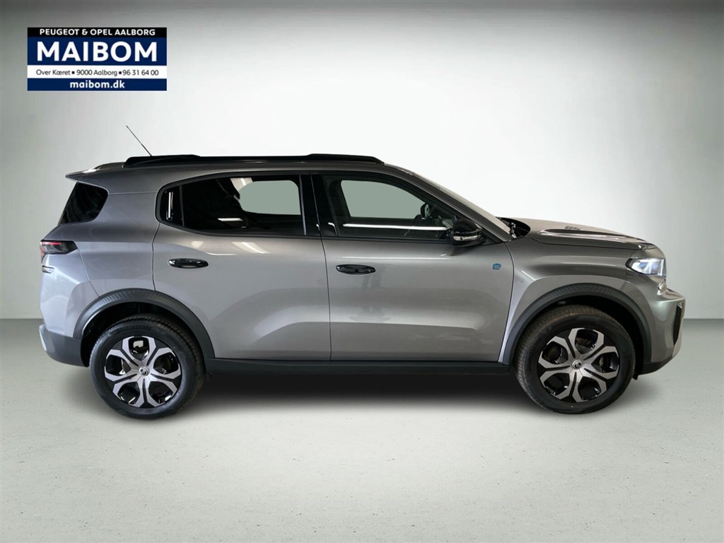 Citroën e-C3 Aircross EL Plus 113HK 5d Aut. - Image 5