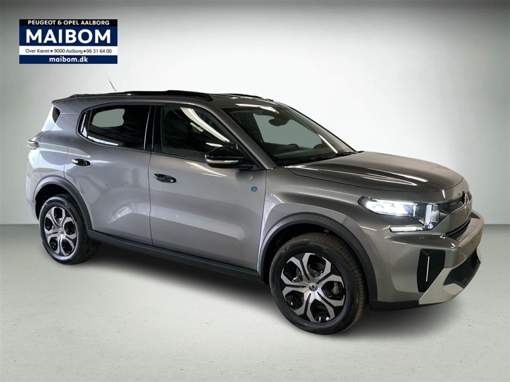 Citroën e-C3 Aircross EL Plus 113HK 5d Aut. - Image 6