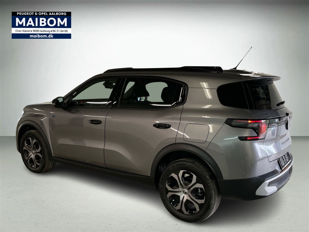 Citroën e-C3 Aircross EL Plus 113HK 5d Aut. - Image 7