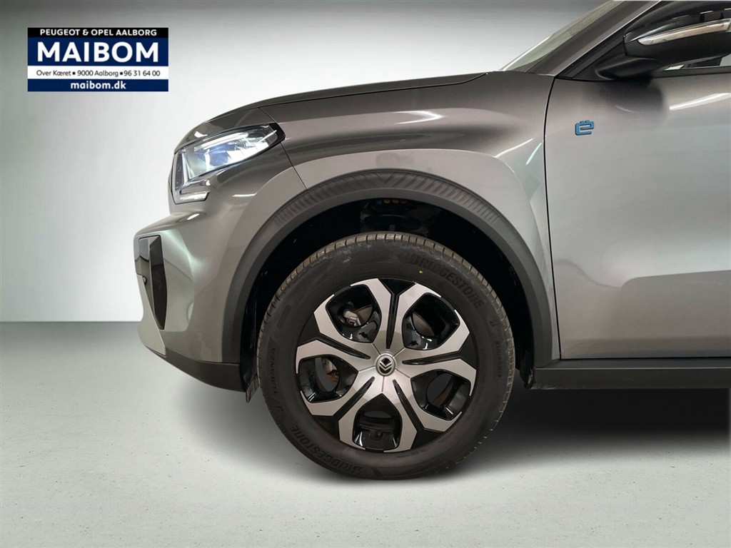Citroën e-C3 Aircross EL Plus 113HK 5d Aut. - Image 8