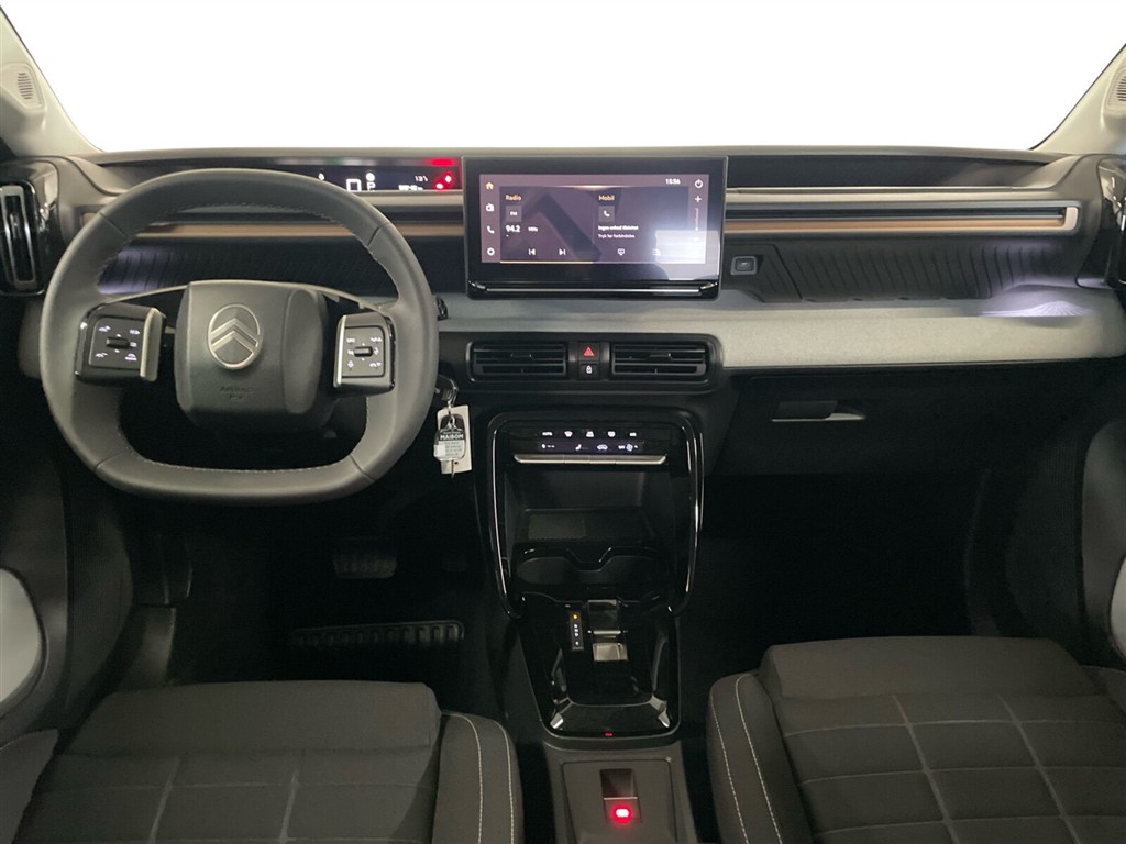 Citroën e-C3 Aircross EL Plus 113HK 5d Aut. - Image 11