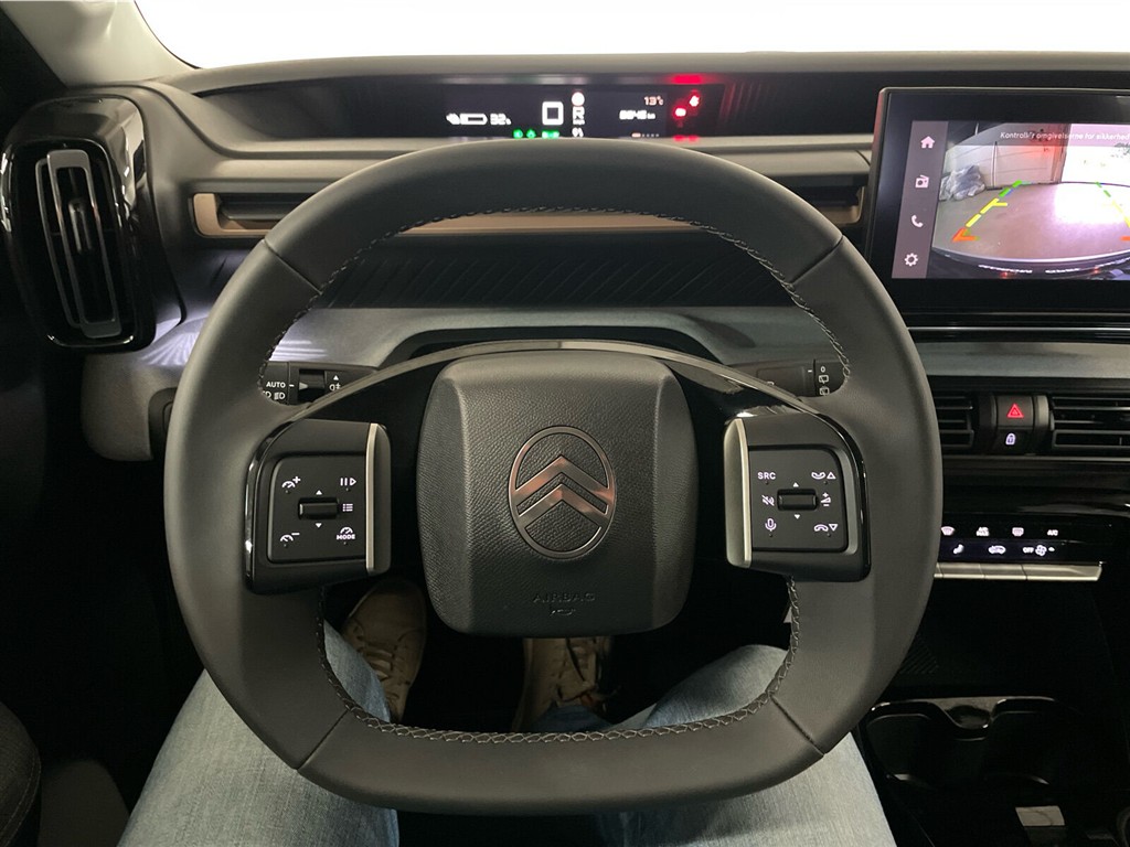 Citroën e-C3 Aircross EL Plus 113HK 5d Aut. - Image 18