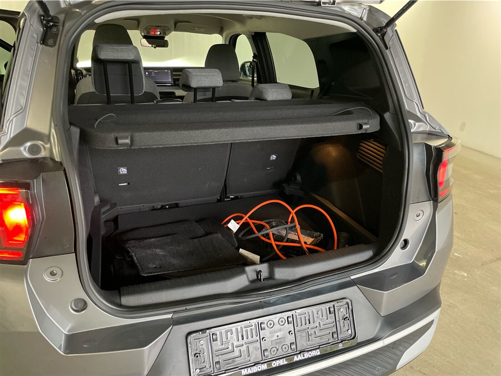 Citroën e-C3 Aircross EL Plus 113HK 5d Aut. - Image 21