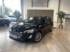 Ford Focus 1,0 EcoBoost Titanium 125HK Stc 8g Aut.