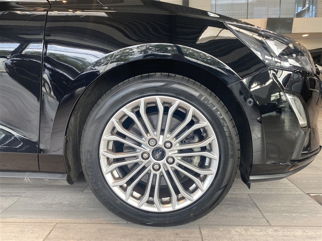 Ford Focus 1,0 EcoBoost Titanium 125HK Stc 8g Aut. - Image 9
