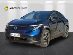 Nissan Leaf 75 kWh Advance 217HK 5d Aut.