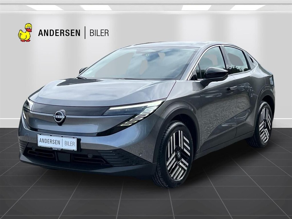 Nissan Leaf 52 kWh Engage+ 177HK 5d Aut.