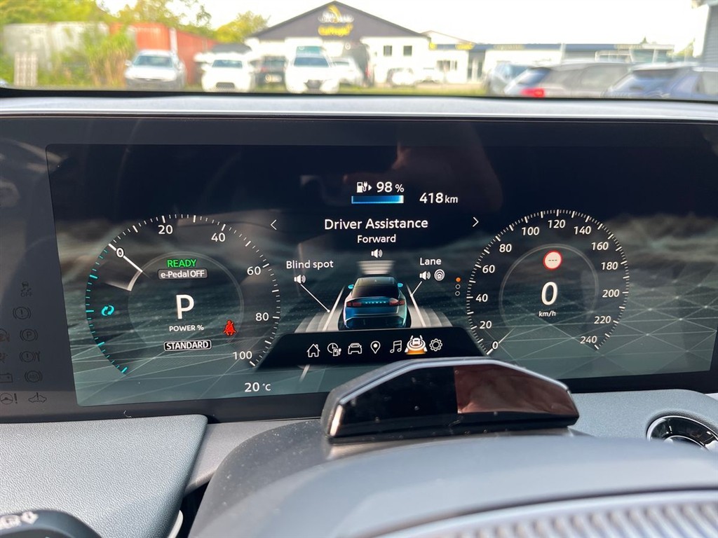 Nissan Leaf 52 kWh Engage+ 177HK 5d Aut. - Image 21