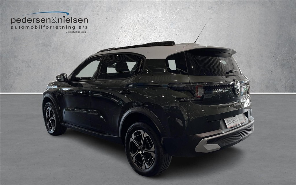 Citroën e-C3 Aircross EL Max 113HK 5d Aut. - Image 3
