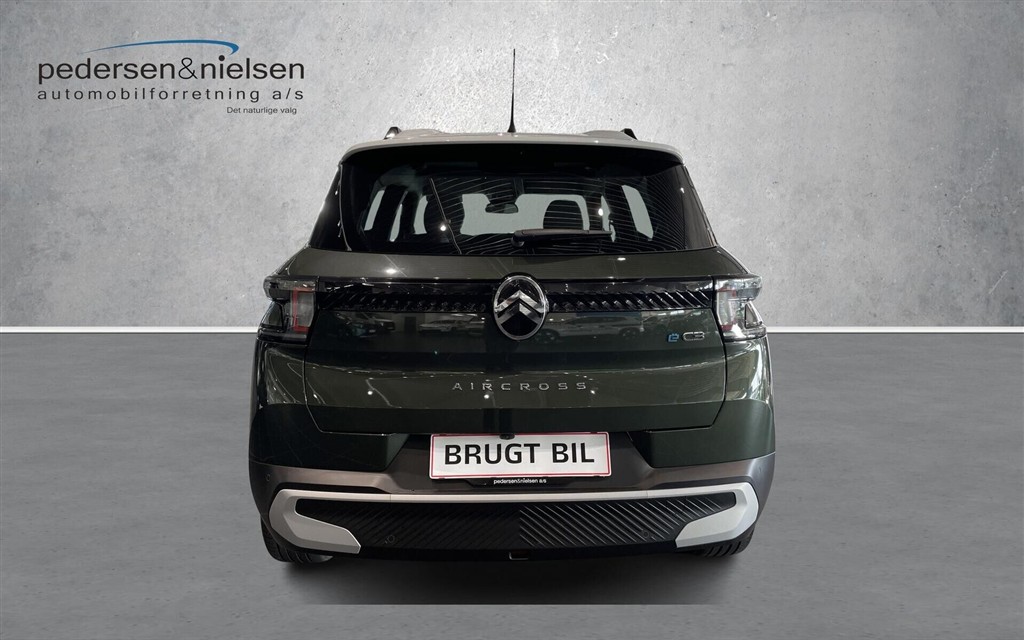 Citroën e-C3 Aircross EL Max 113HK 5d Aut. - Image 4