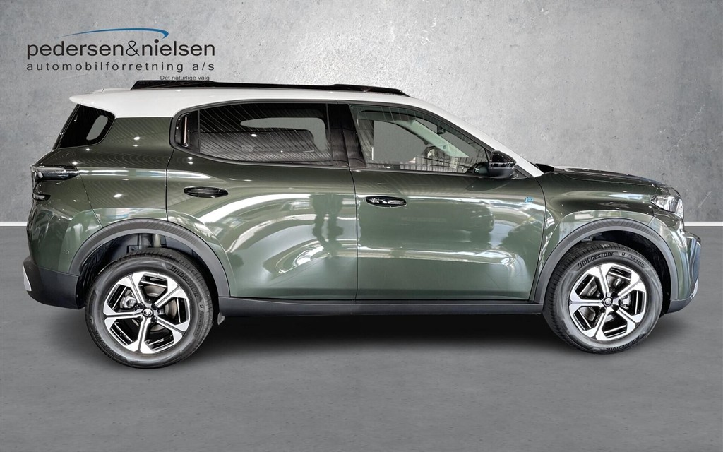 Citroën e-C3 Aircross EL Max 113HK 5d Aut. - Image 6