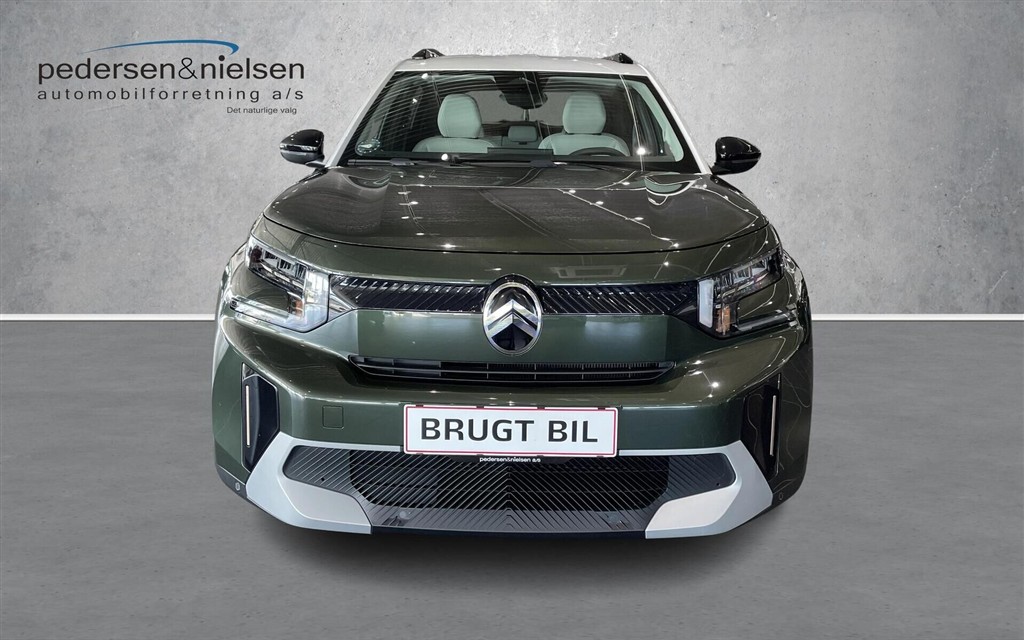 Citroën e-C3 Aircross EL Max 113HK 5d Aut. - Image 8