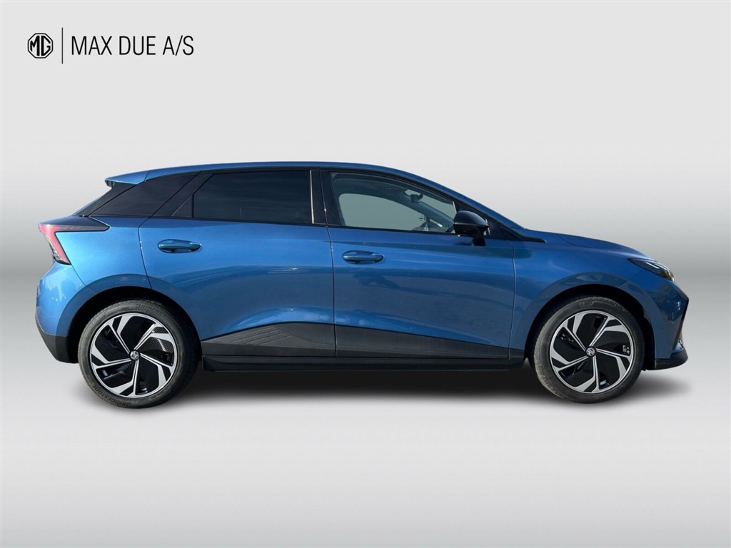 MG MG4 Electric 77 kWh Extended Range RWD Premium MY26 245HK 5d Aut. - Image 4